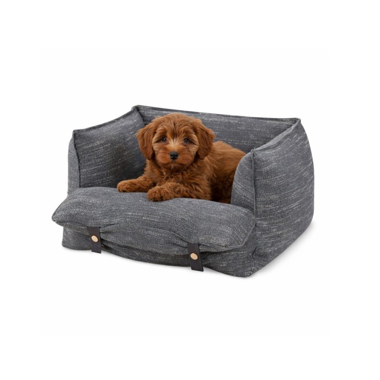 ODYSSEY 2w1 rock - Legowisko dla zwierząt i fotelik samochodowy