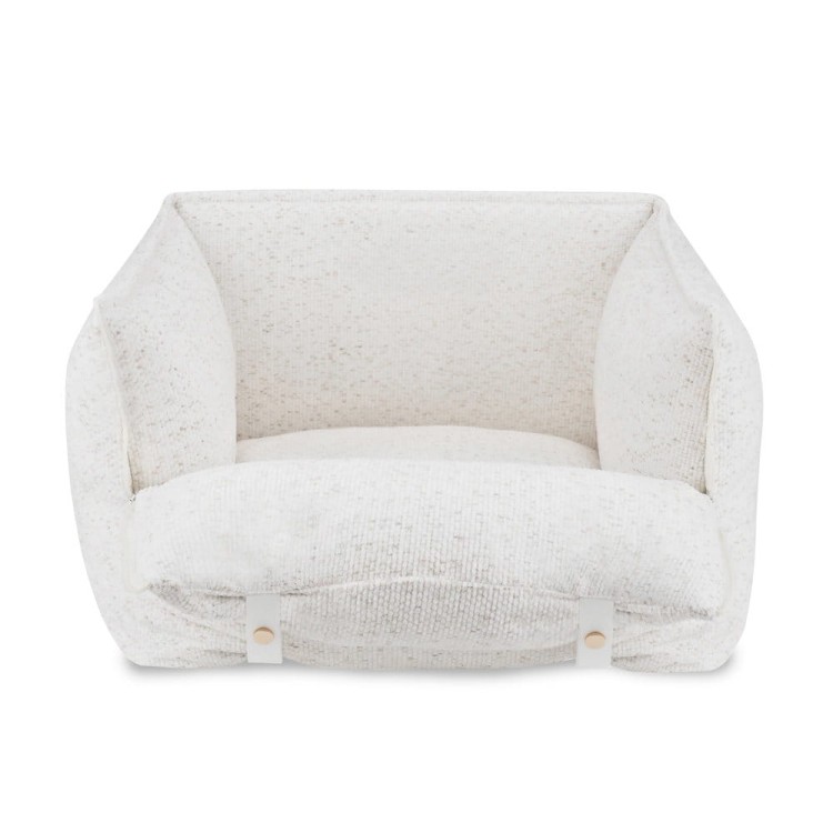 ODYSSEY 2w1 ice - Legowisko dla zwierząt i fotelik samochodowy