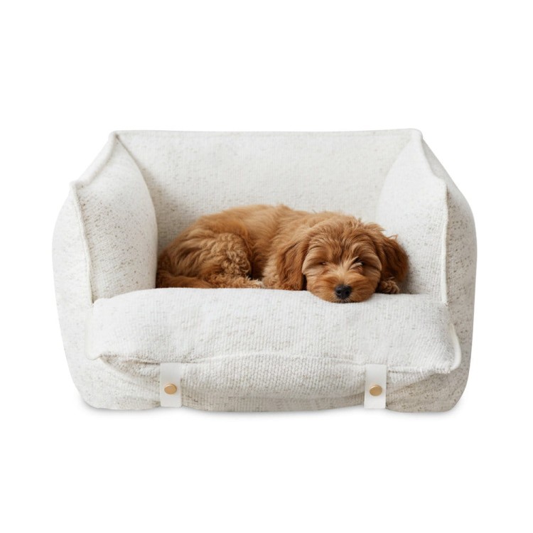 ODYSSEY 2w1 ice - Legowisko dla zwierząt i fotelik samochodowy