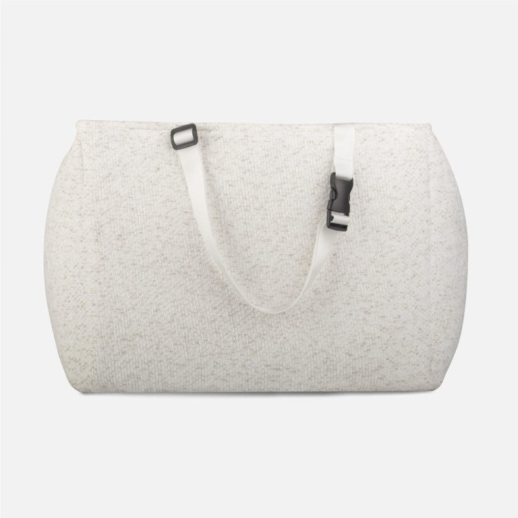 ODYSSEY 2w1 ice - Legowisko dla zwierząt i fotelik samochodowy