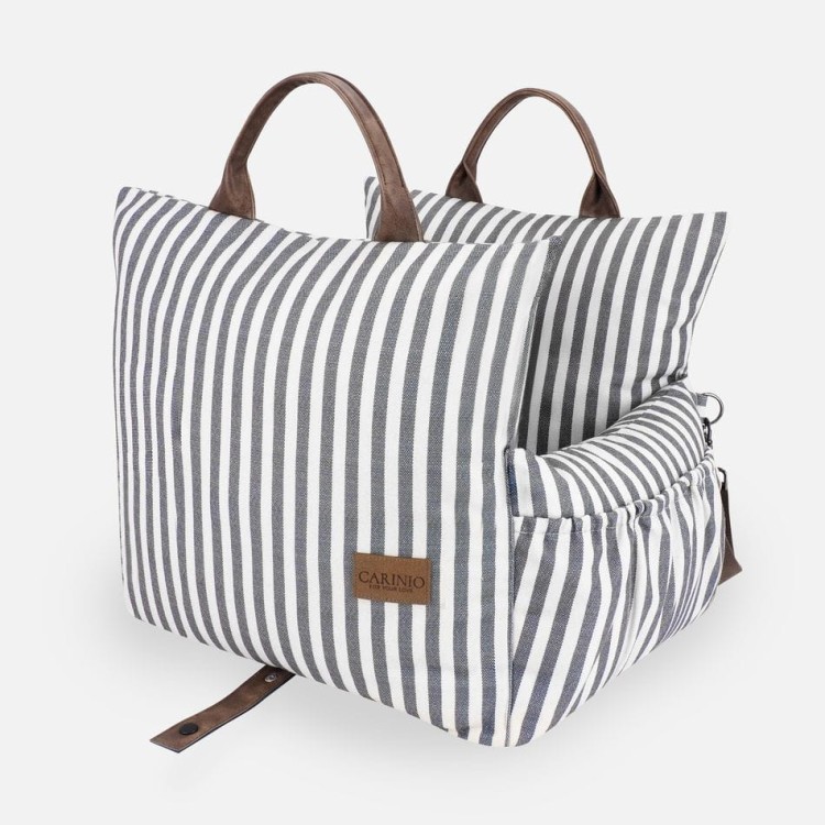 VOYAGER 3w1 marine - Legowisko, transporter, fotelik samochodowy dla zwierząt