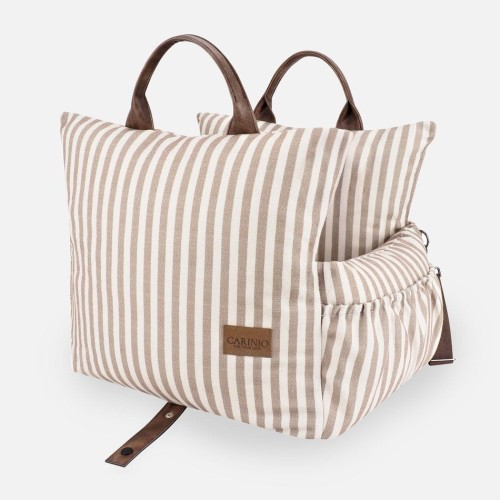 VOYAGER 3w1 sand -Legowisko, transporter, fotelik samochodowy dla zwierząt