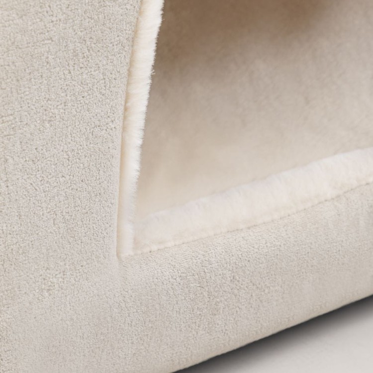 SUITE dove - Domek, legowisko dla zwierząt (dla kota i psa)