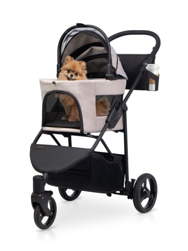 Wózek dla zwierząt EOS - Sand