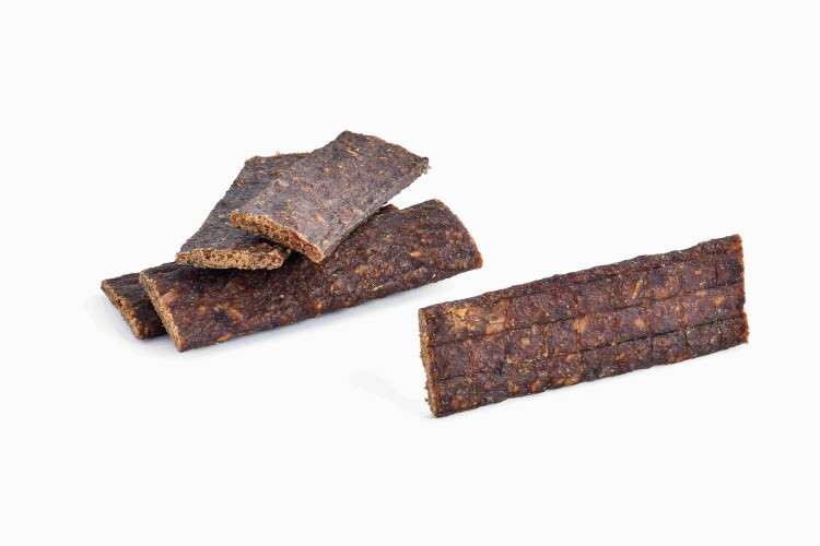 Paski z jagnięciny 100g