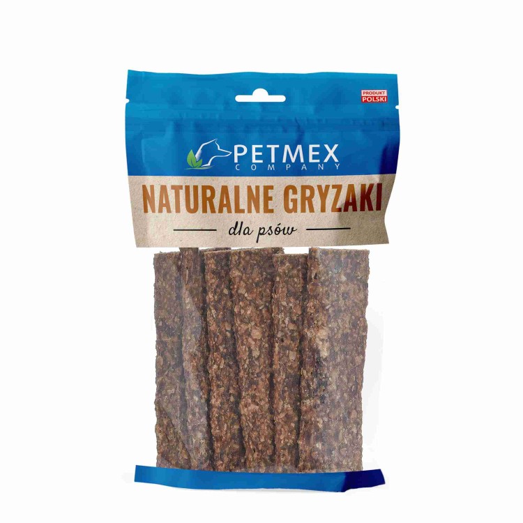 Paski królicze100g
