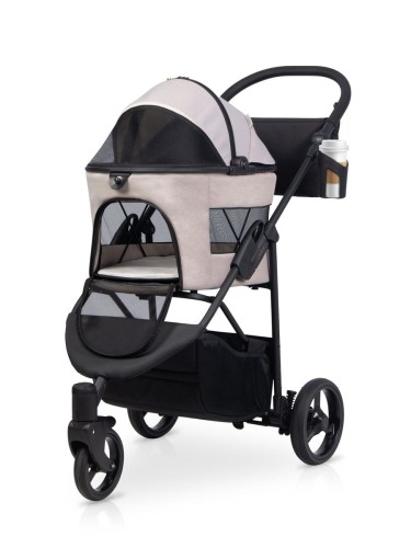 Wózek dla zwierząt EOS - Sand