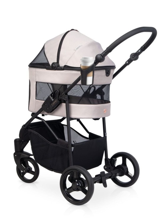 Wózek dla zwierząt EOS - Sand