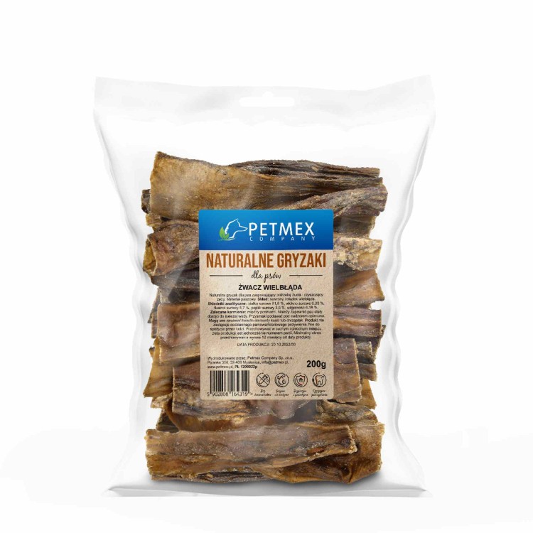 Żwacz wielbłąda 200g