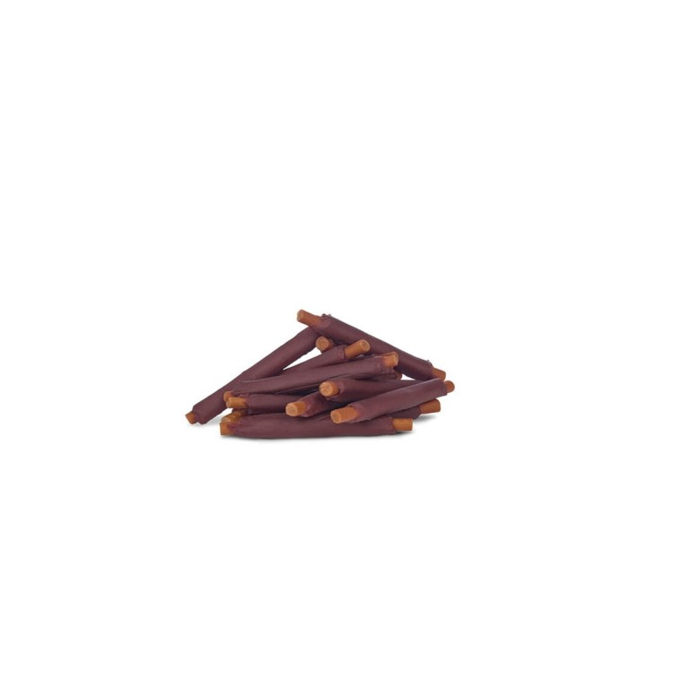 Premium Snacks Przysmak dla psa - Struś z marchewką 150 g