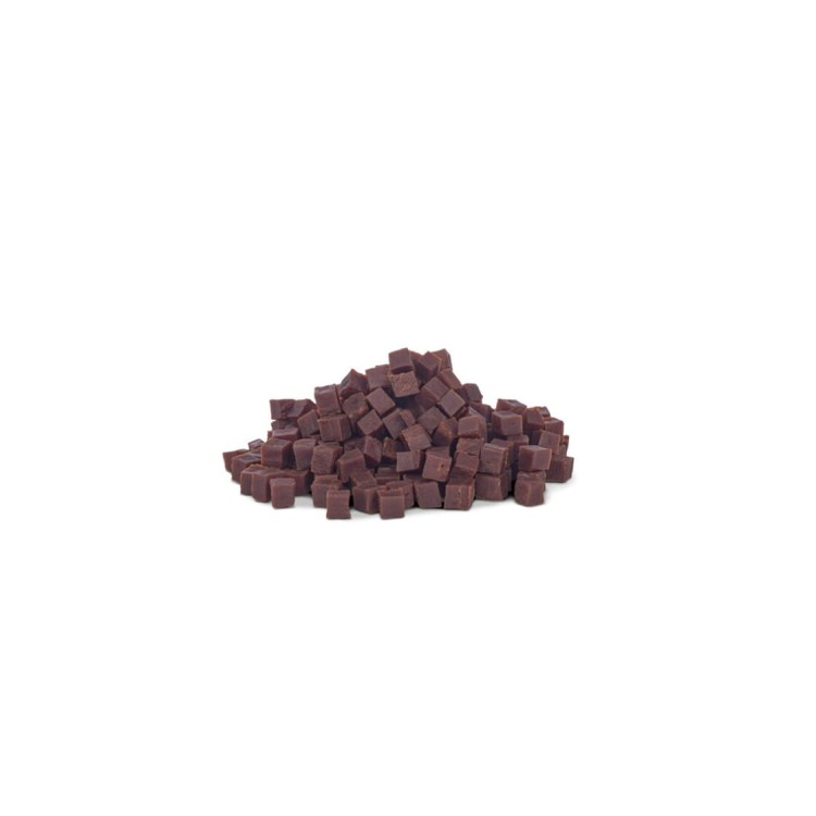 Premium Snacks Przysmak dla psa - Kostki ze strusia 150 g