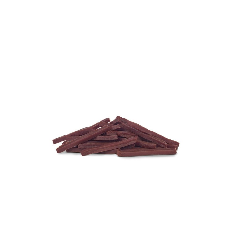 Premium Snacks Przysmak dla psa - Paski ze strusia 150 g
