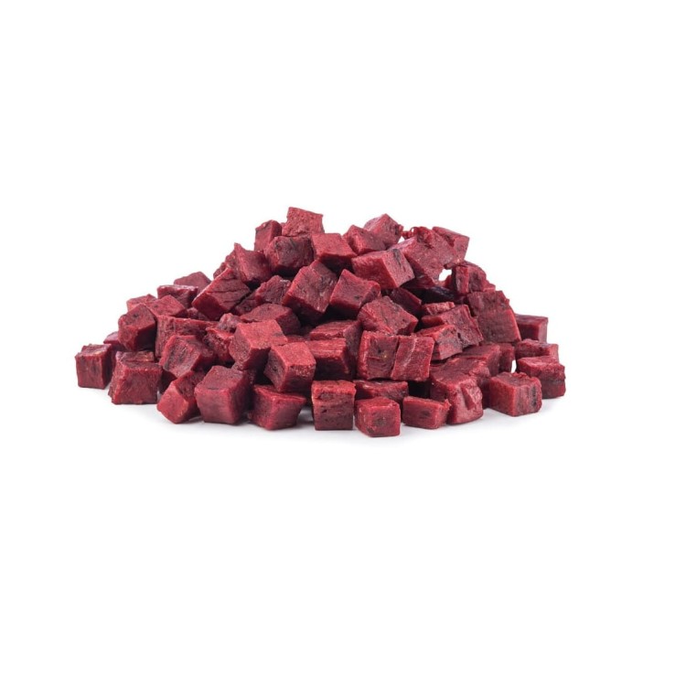Premium Snacks Przysmak dla psa - Kostki z bawołu wodnego 170 g