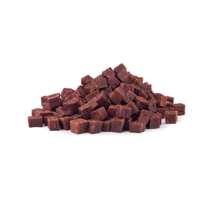 Premium Snacks Przysmak dla psa - Kostki z jagnięciny 170 g