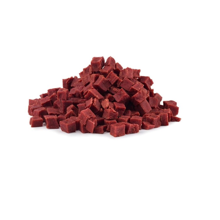 Premium Snacks Przysmak dla psa - Kostki z królika 170 g