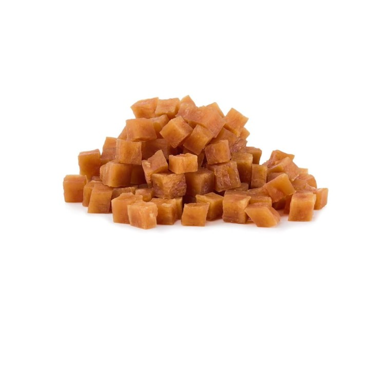 Premium Snacks Przysmak dla psa - Kostki z piersi kurczaka 180 g