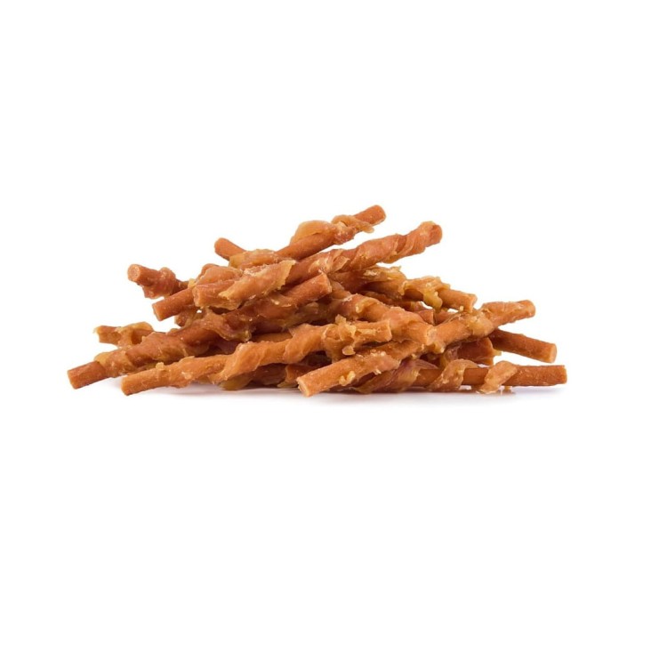 Premium Snacks Przysmak dla psa - Pierś z kurczaka z marchewką 170 g