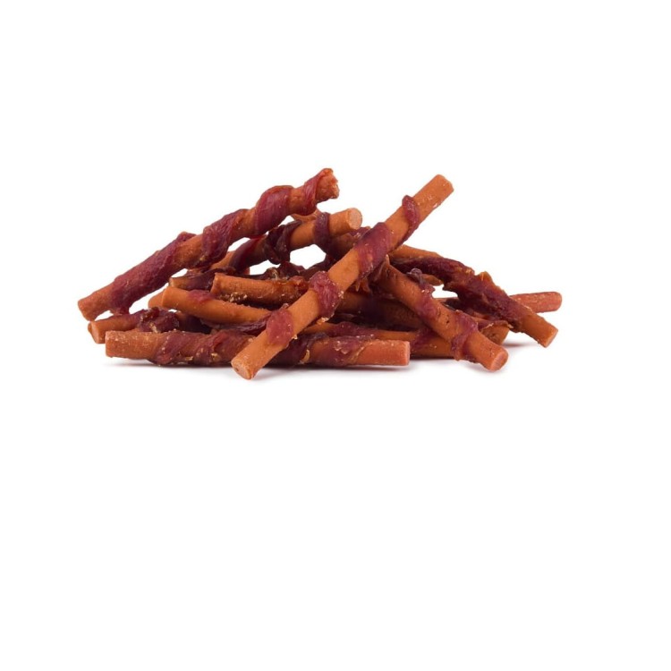Premium Snacks Przysmak dla psa - Kaczka z burakiem 170 g