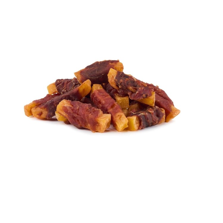 Premium Snacks Przysmak dla psa - Kaczka z batatem 170 g
