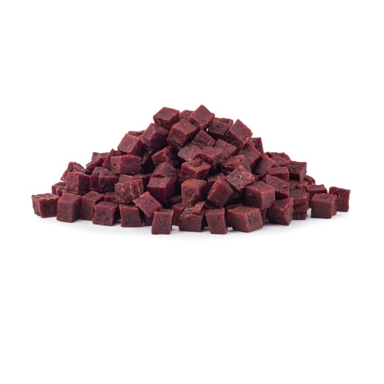 Premium Snacks Przysmak dla psa - Kostki wołowe 170 g