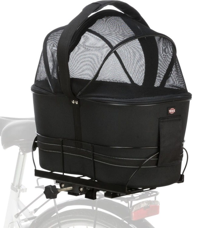 Torba rowerowa dla psa i kota do 6kg