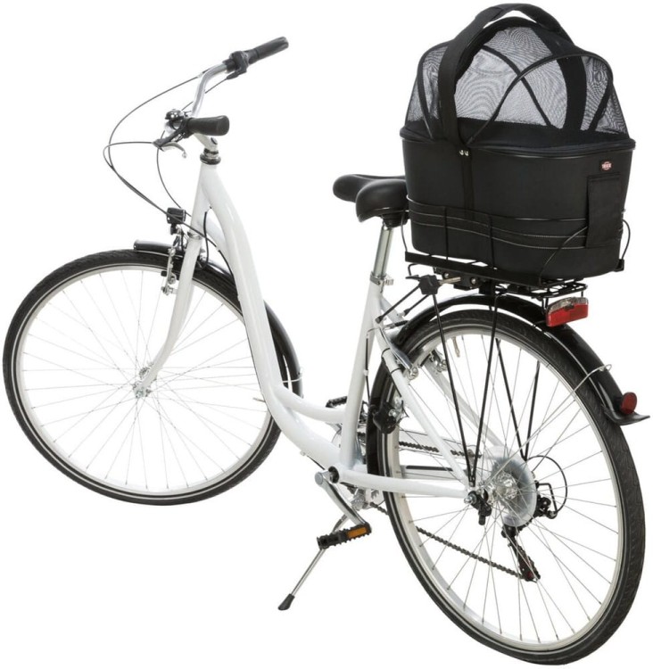 Torba rowerowa dla psa i kota do 6kg