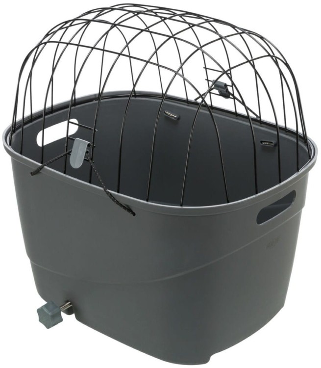 Trixie Kosz na bagażnik transporter na rower 6kg