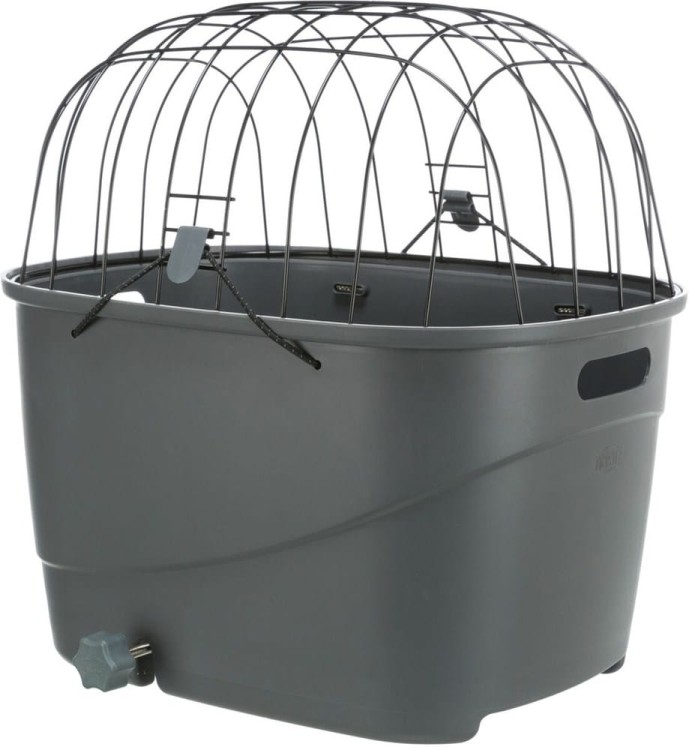 Trixie Kosz na bagażnik transporter na rower 6kg