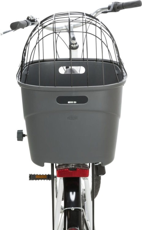 Trixie Kosz na bagażnik transporter na rower 6kg