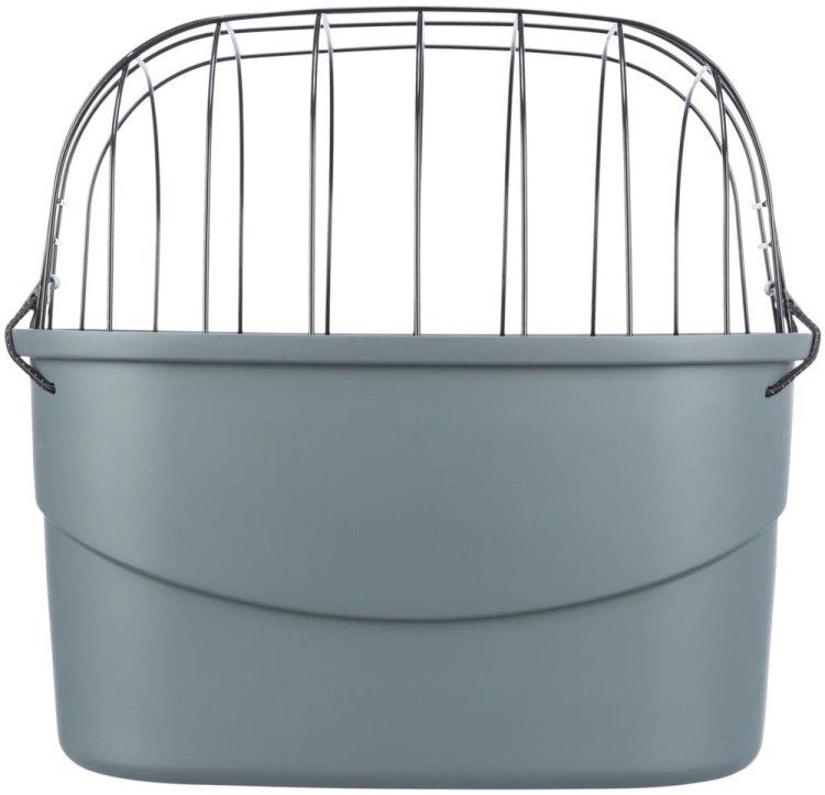 Trixie Kosz na rower transporter przedni dla psa kota do 5 kg