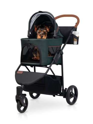 Wózek dla zwierząt IVO - Forest