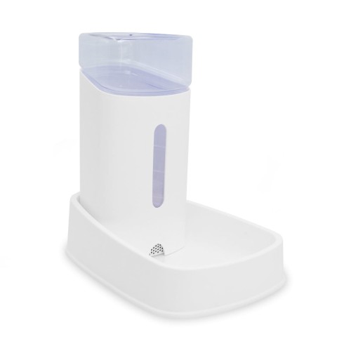 Dozownik wody Milopets FlowFeed 3.8 l - white