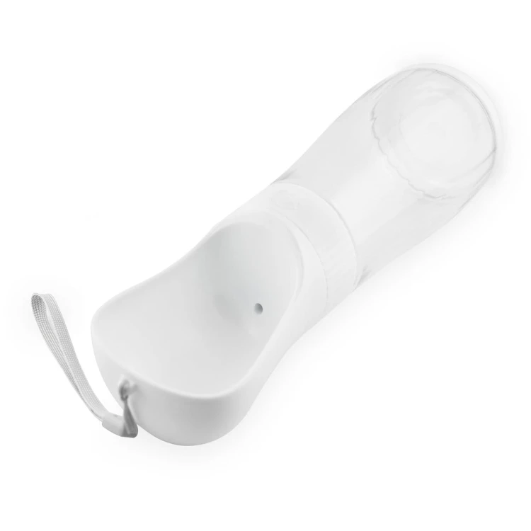 Butelka GoDrop 510 ml - biały