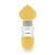 Butelka PawDuo (350 + 180 ml) - yellow