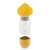Butelka PawDuo (350 + 180 ml) - yellow