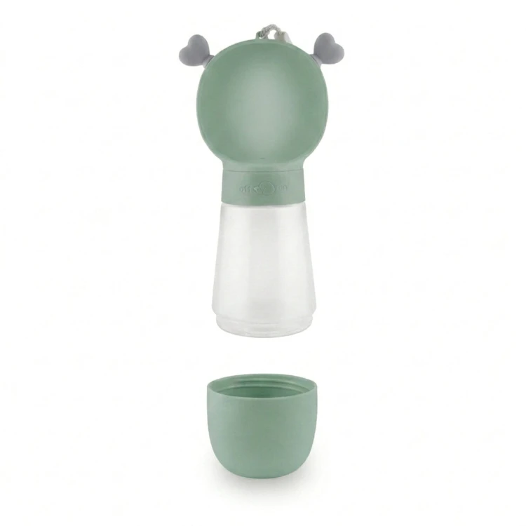 Butelka Amore Duo (350 + 180 ml) - green