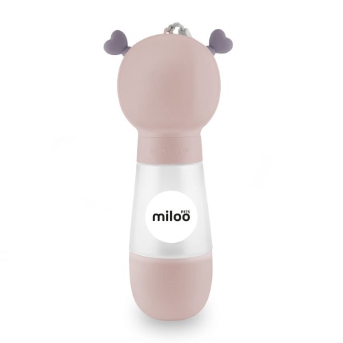 Butelka Amore Duo (350 + 180 ml) - pink