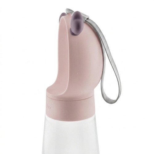 Butelka Amore Duo (350 + 180 ml) - pink