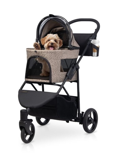 Wózek dla zwierząt LEO - Desert