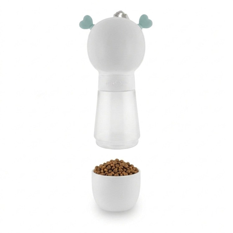 Butelka Amore Duo (350 + 180 ml) - white