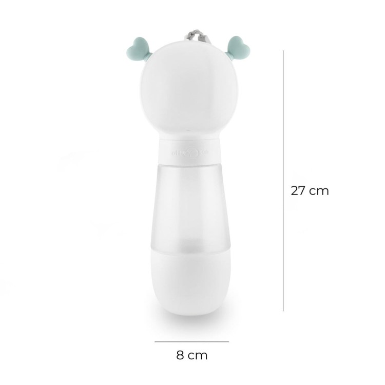 Butelka Amore Duo (350 + 180 ml) - white