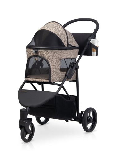 Wózek dla zwierząt LEO - Desert