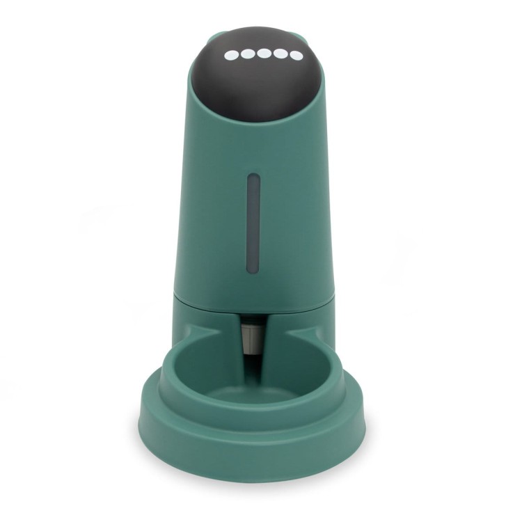 Dozownik wody Milopets PetPortion 3.2 l - blue