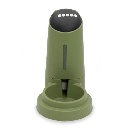 Dozownik wody Milopets PetPortion 3.2 l - green