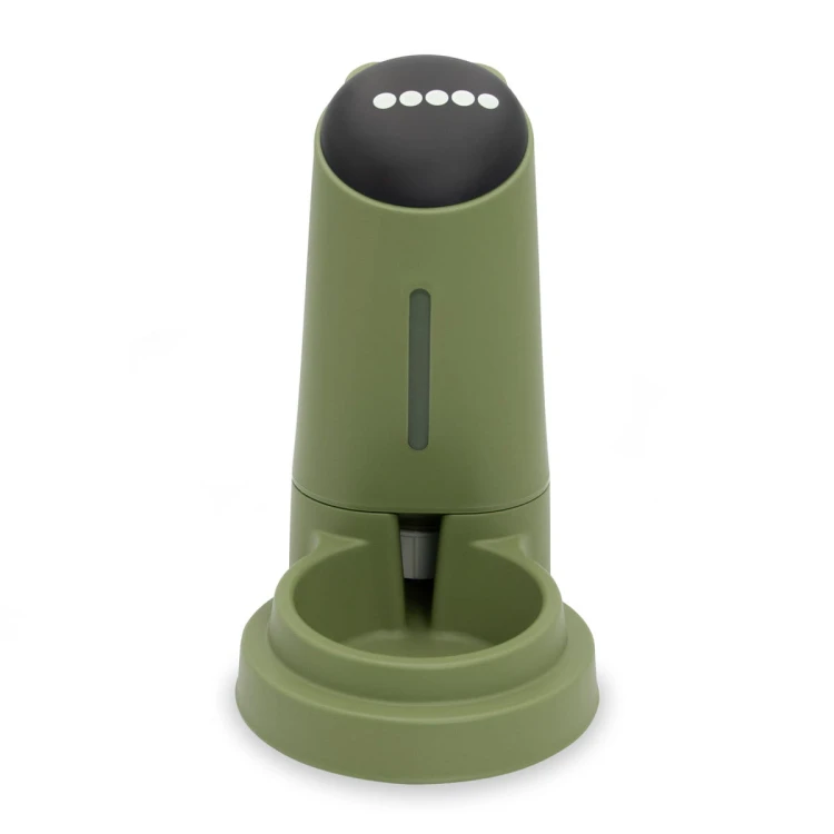 Dozownik wody Milopets PetPortion 3.2 l - green