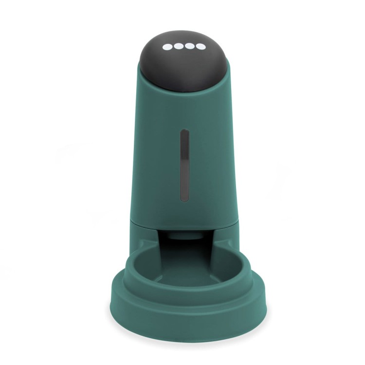 Dozownik karmy Milopets PetPortion 3.2 l - blue