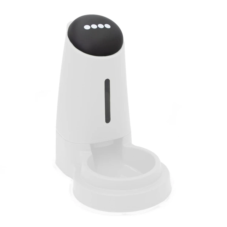 Dozownik karmy Milopets PetPortion 3.2 l - white