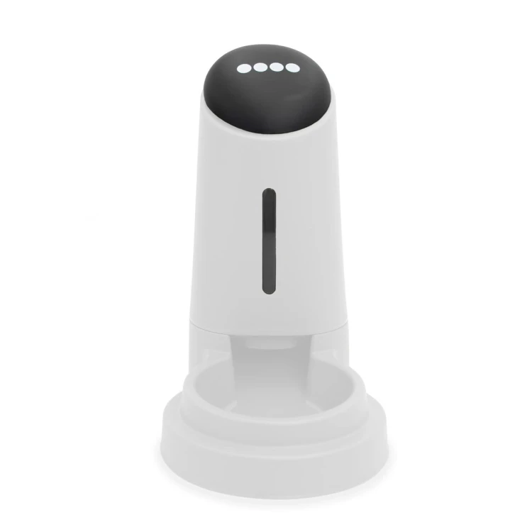 Dozownik karmy Milopets PetPortion 3.2 l - white