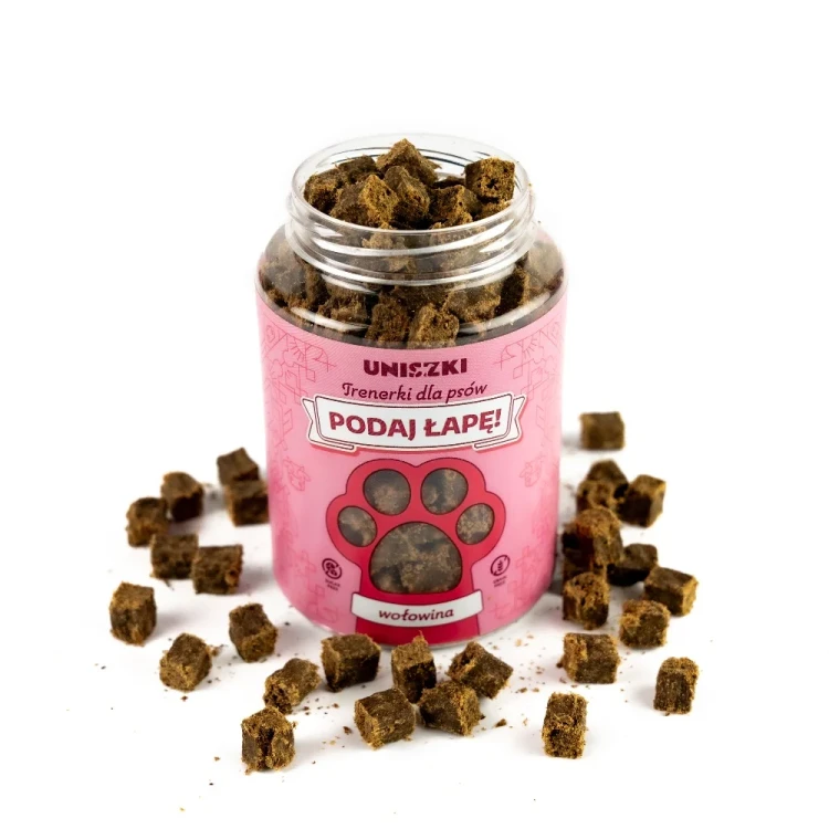 Trenerki wołowina 150g