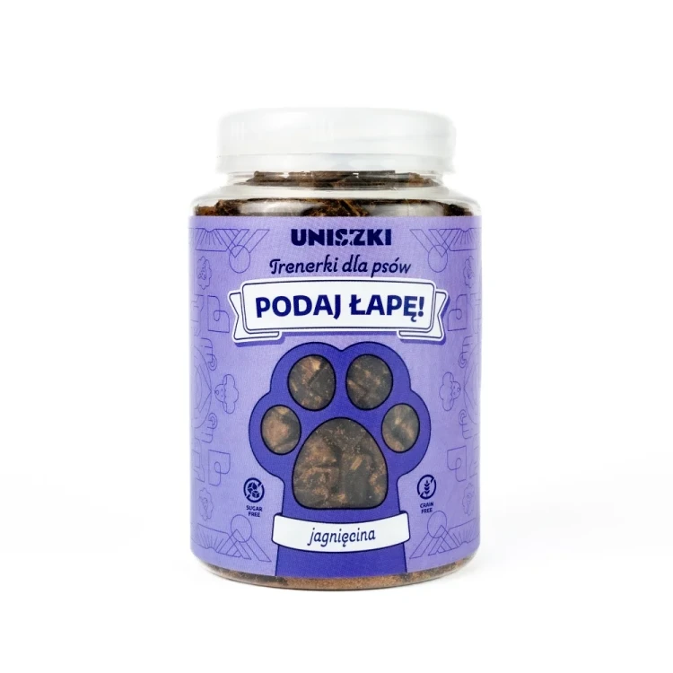Trenerki jagnięcina 150g